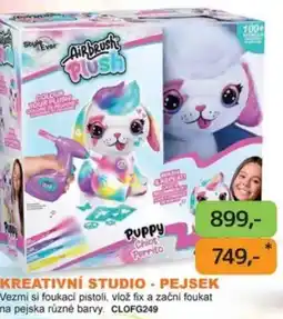 Dráčik Kreativní studio - pejsek nabídka