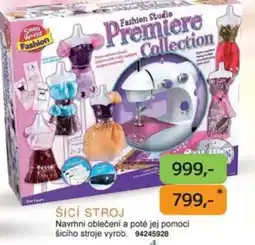 Dráčik Šicí stroj nabídka