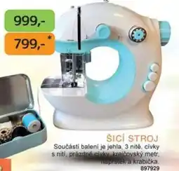 Dráčik Šicí stroj nabídka