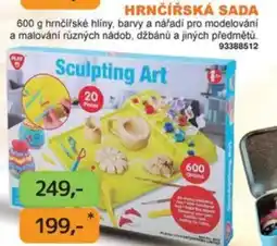 Dráčik Hrnčířská sada nabídka
