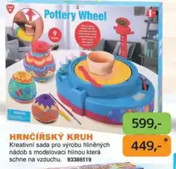 Dráčik Hrnčířský kruh nabídka