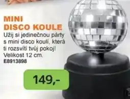 Dráčik Mini disco koule nabídka