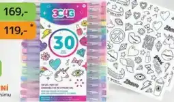 Dráčik Gelová pera nabídka