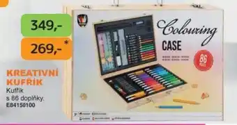 Dráčik Kreativní kufřík nabídka