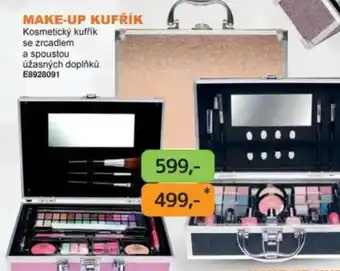 Dráčik Make-up kufřík nabídka