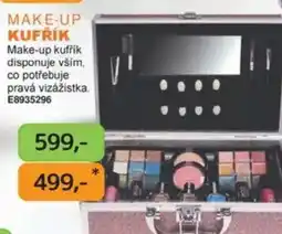Dráčik Make-up kufřík nabídka