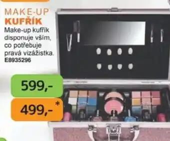 Dráčik Make-up kufřík nabídka