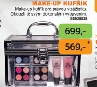 Dráčik Make-up kufřík nabídka