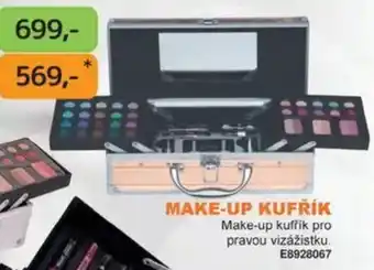 Dráčik Make-up kufřík nabídka