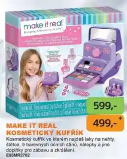 Dráčik Make it real kosmetický kufřík nabídka