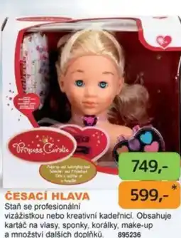 Dráčik Česací hlava nabídka