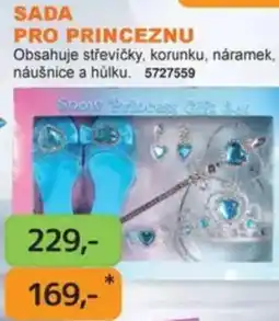Dráčik Sada pro princeznu nabídka