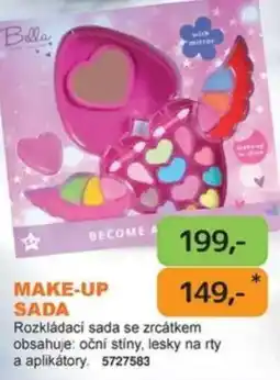 Dráčik Make-up sada nabídka