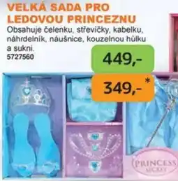Dráčik Velká sada pro ledovou princeznu nabídka