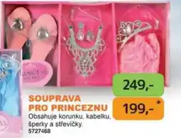 Dráčik Souprava pro princeznu nabídka