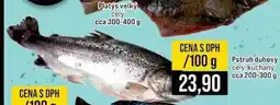 Jip Pstruh duhový 100 g nabídka