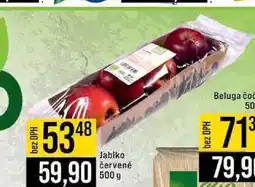 Jip Jablko červené 500 g nabídka