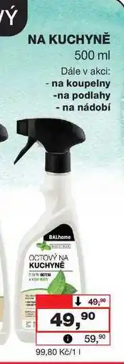 Barvy a laky drogerie NA KUCHYNĚ 500 ml nabídka