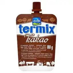 Jip Ekomilk Termix 80g, vybrané druhy nabídka
