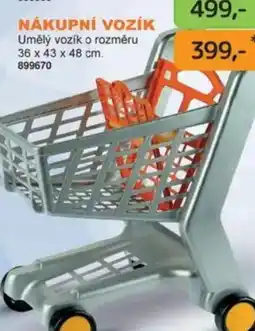 Dráčik Nákupní vozík nabídka