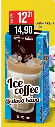 Jip Ledová káva 0,33 l nabídka