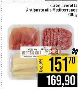 Jip Fratelli Beretta Antipasto alla Mediterranea 200 g nabídka