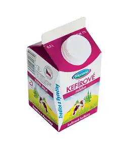 Jip kefírové mléko Moravia 1% 500ml nabídka