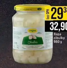 Jip Rapa cibulky 660 g nabídka