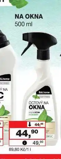 Barvy a laky drogerie NA OKNA 500 ml nabídka