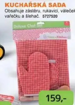 Dráčik Kuchařská sada nabídka