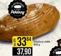 Jip Cibulový chléb 650 g nabídka