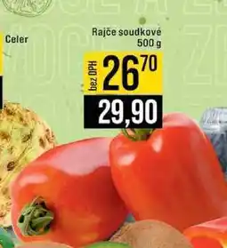 Jip Rajče soudkové 500 g nabídka