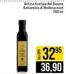 Jip Antica Acetaia del Duomo Balsamico di Modena ocet 250 ml nabídka