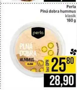 Jip Perla Plná dobra hummus 160 g nabídka
