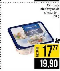 Jip Varmuža sledový salát s jogurtem 150 g nabídka