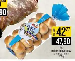 Jip Ölz mléčné houstičky 350 g nabídka