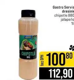 Jip Gastro Servis dresink 1 l nabídka