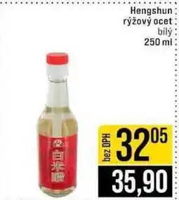 Jip Hengshun rýžový ocet 250 ml nabídka