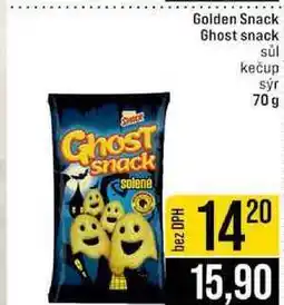 Jip Golden Snack Ghost snack 70 g nabídka