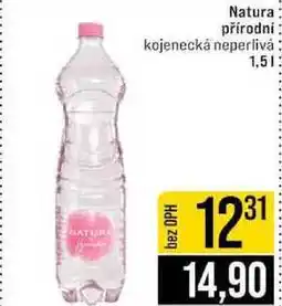 Jip Natura přírodní kojenecká 1,5 l nabídka