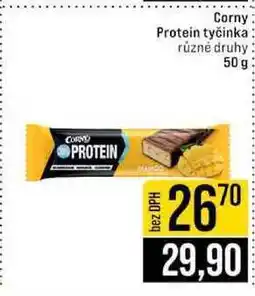 Jip Corny Protein tyčinka 50 g nabídka