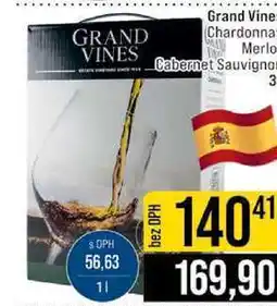 Jip Grand Vine 3 l nabídka