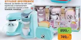 Dráčik Stylové spotřebiče nabídka