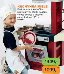 Dráčik Kuchyňka miele nabídka