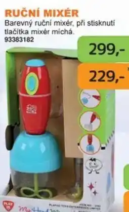 Dráčik Ruční mixér nabídka