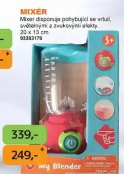 Dráčik Mixér nabídka