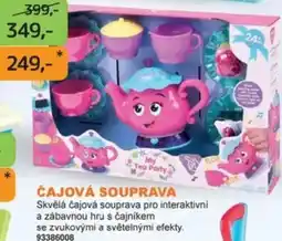 Dráčik Čajová souprava nabídka