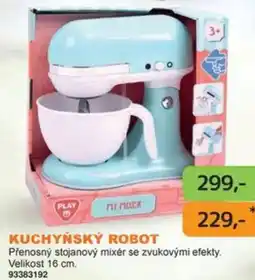 Dráčik Kuchyňský robot nabídka