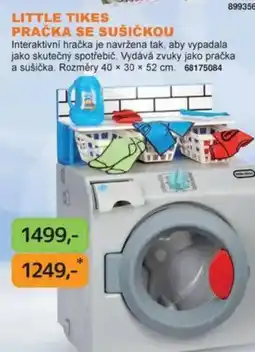 Dráčik Little tikes s příslušenstvím nabídka