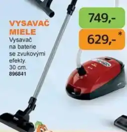 Dráčik Vysavač miele nabídka